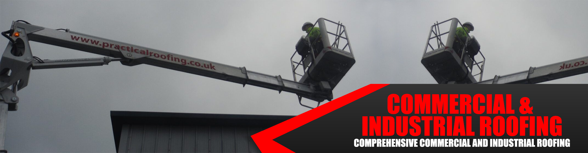 Swansea Industrial Roofing - Swansea, Glamorganshire