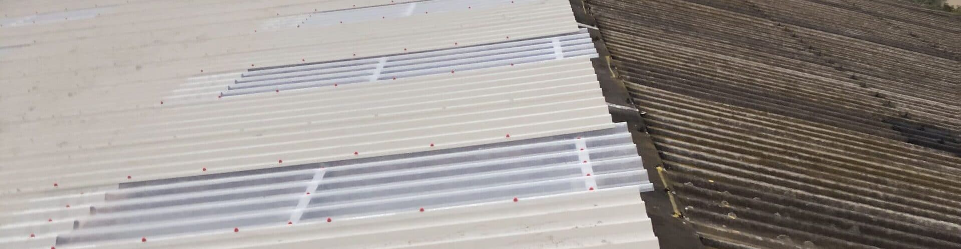 Swansea Industrial Roofing ROOFLIGHTS / SKYLIGHTS - Swansea, Glamorganshire